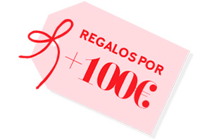 Regalos por más de 100 euros