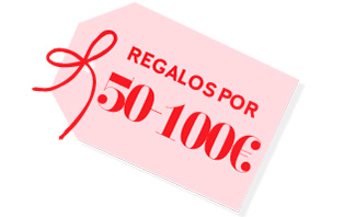 Regalos entre 50 y 100 euros